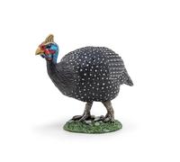 Papo - Figura Gallina de Guinea - A Partir de 10 Meses - Mundo Animal - para niños, niñas y niños - Coleccionable