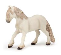Papo - Figura de Poni Feérico Realista - 3 Años + - Colección Mundo Encantado - Juego Creativo Universo Mágico - Idea de Regalo Juguete para Niña y Niño