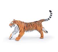 Papo Figura Tigre en carrera Modelo 50321 – Realista, pintado a mano – 3 años+