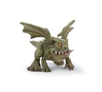 Papo - Figura Dragón Sapo para Niños 3 Años+ - Juguete Educativo Infantil - Criatura Mágica y Fantástica Realista - Pintada a Mano - Universo Enchanted World - 39210