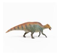 Papo - Figura Edmontosaurus 3 Años+ - Dinosaurio Herbívoro Educativo con Pico De Pato - Pintado A Mano - Modelo Coleccionable Crétacé - Juguete Científico Prehistórico 55092
