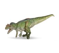 Papo Figura Grande Realista de Dinosaurio Ceratosaurus, Colección Jurásico | Un feroz depredador de la era de los dinosaurios | divertido y educativo sobre la prehistoria | pintada a mano | regalo