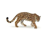 Papo - Figura Jaguar - 3 Años + - Colección Vida Salvaje