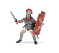Papo Figura Realista de Centurión Romano, Colección Histórica, Niños 3+