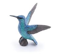 Papo Figura Colibrí Vida Silvestre 50280 – Pintada a mano, Coleccionable, 3+ años