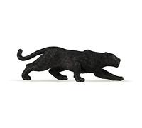 Papo Figura Realista de Pantera Negra, Colección Vida Salvaje, Niños 3+ | Una silueta felina elegante y poderosa | pintada a mano | pieza de colección | idea de regalo original para niños de hoy