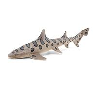 Papo Figura de animal Tiburón leopardo Juguete marino educativo a partir de 3 años