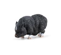 Papo - Figuras coleccionables - Cerdo vietnamita - 51190 - Animales de la Granja - para niños - Niñas y niños - De 3 años