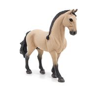 Papo -Figuras pintadas a Mano -Caballos y Potros -Caballo Lusitano-51569-Coleccionable -para Niños y Niñas de 3 Años o Más