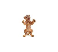 Papo -Figuras pintadas a Mano -Vida Silvestre-Cría Tigre de pie-50269-Coleccionable -para Niños y Niñas de 3 Años o Más
