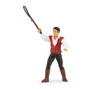 Papo -Figuras pintadas a Mano -Vida silvestre-Domador-50242-Coleccionable -para Niños y Niñas de 3 Años o Más