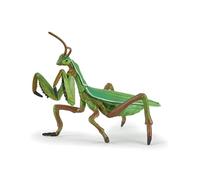 Papo -Figuras pintadas a Mano -Vida Silvestre-Mantis religiosa-50244-Coleccionable -para Niños y Niñas de 3 Años o Más