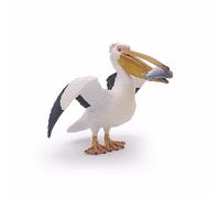 Papo France Figura pelicano (2056009) Life Animal Marino, Liso, Multicolor