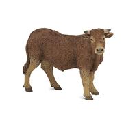 Papo - Gallina Limusina - Figurita de Animal - de 3 años - La Vida en la Granja - Pintada a Mano - Estimula la imaginación y el Aprendizaje - 12.7 x 4.8 x 8 - Juguete Educativo - Idea de Regalo