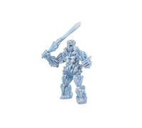 Papo - Hand-Painted - Fantasy - Ice Golem - 36025 - Collectible - for Children -