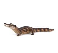 PAPO - Hand-Painted Figurine - Caiman - Jungle Animals - Collectible - for Child