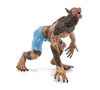Papo - Hombre Lobo, Figura con diseño El Mundo Fantástico (2038956)