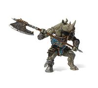 Papo - Hombre Rinoceronte, figura con diseño El Mundo Fantástico (2038946)