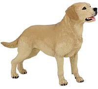 Papo- Labrador Figura, Color Beige (2054029.0)