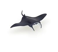 Papo Life Manta Ray Figura de Animal Marino, Multicolor (2056006)