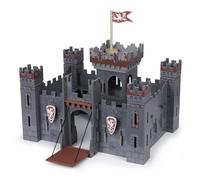 Papo - Medieval & Fantasy - Fantasy Castle - 60053 - Playen de madera para figuras - coleccionable - para nios - adecuado para nios y nias - d