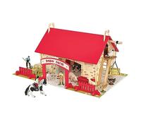 Papo - Mi Primera Granja 60106, Descubrir la Agricultura para niños a Partir de 3 años - 61 cm - Juego para Figuritas - Vida en el Campo