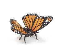 Papo Monarca Mariposa Pintado a Mano Figura - Heirloom Calidad Coleccionable No