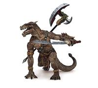 Papo Mutante Dragón, Figura con diseño El Mundo Fantástico (2038975), Color Beige