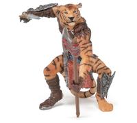 Papo Mutante Tigre Figura 38954 Fantasía Detallado Figura