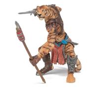 Papo Mutante Tigre Figura 38954 Fantasía Detallado Figura