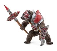 Papo Oso Mutante Realista Figura Fantasía Colección Pintado a Mano Toy Para Niño