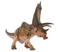 Papo Pentaceratops Prehistórico Vida Dinosaurio Figura Juguete 55076 De Niños 3+