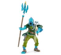 Papo Pez Mutante Pirata De Papo Juguete Para Niños De 3 Años En Adelante