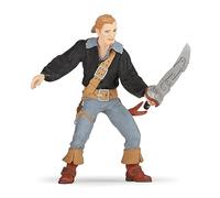 Papo- Pirate Hero Figura, Multicolor (39472)