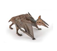 Papo - Quetzalcoatlus - Figurita - de 3 años - Colección Dinosaurios - Pintado a Mano - Impresionante realismo - Duradera y educativa - 19.00 cm x 14.00 cm x 8.80 cm - Idea para Regalo