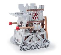 Papo- Assault Tower Torre de Asalto Escudo de Espuma, Multicolor (2060003)