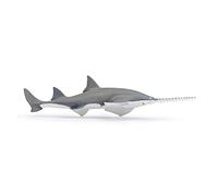 PAPO Toys 2056027-Figura Pez Sierra (Plastico) Animaux Figura de Animal Marino, Dibujos Animados, Multicolor (2056027)