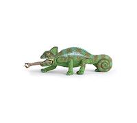 Papo – Figura de camaleón 50177 – Wild Animal Kingdom – Edad 3
