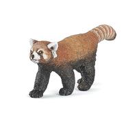 Papo Toys-Figura Panda, Color Rojo (2050217) Wild Kingdom Animal (50217)