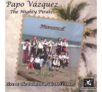 Papo Vazquez - Aislado / Marooned: Live at Pa
