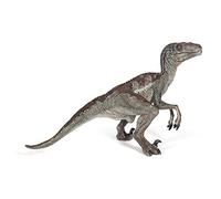 Papo – Figura de dinosaurio Velociraptor 17 cm multicolor (55023)