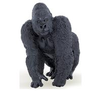 Papo Wild Animal Kingdom 50034 Gorila Figura Coleccionable Niños Toy Serie Age 3