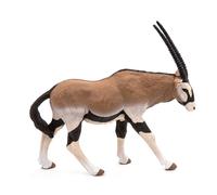 PAPO Wild Animal Kingdom Oryx Antílope Figura Juguete Tres Años O Sobre (50139)