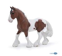 Papo- Yegua Tinker Mare Figura, Multicolor (51570)