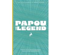Papou, The Legend (Paperback, English/Greek): Tall Tales from a Greek Grandfather - Bilingual Greek-English Picture Book