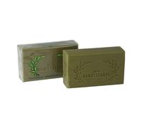 Papoutsanis - Jabón de aceite de oliva puro verde tradicional griego, paquete de 2 unidades de 100 g