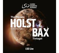 Pappano Antonio London Symphony Orchestra - Holst: Die Planeten