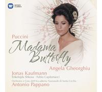 Pappano Antonio - Puccini: Madama Butterfly - Pappano