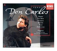 Pappano - Don Carlos in Francese - Op.Compl.