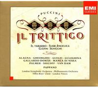 Pappano - Il Trittico (Tabarro,S.Angelica,Sc)